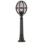 Lessentiel Maison Spoljna lampa BSU-68080-BSY-M4-B, 100 cm, Podna, IP65, E27, 60W, Crna