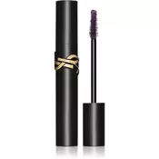Yves Saint Laurent Lash Clash Extreme Volume maskara za ekstra volumen odtenek 07 Purple 9 ml