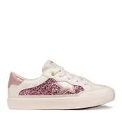 Sandali Geox J Gisli Girl J654NB 0BCEW C1M8W D Écru