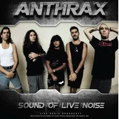 posneti mediji ANTHRAX - LP/SOUND OF LIVE NOISE, (21953134)