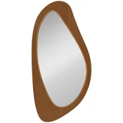 Homestar Stensko ogledalo 915x45x3 cm naravno leseno