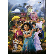 Educa - Puzzle Encanto 500 - 500 dijelova