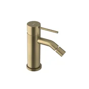SAPHO ULTRAMIX Eleganten Stojan za Bidet, Medeninast z Zlato Mat Površino