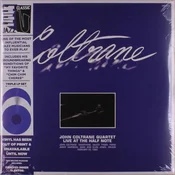 The John Coltrane Quartet - Live At The Half Note (Deluxe Edition) (3 LP)
