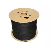 KABEL KENO 10mm? črna, 250m kolut