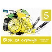 BLOK RISAČI B-V-10 EDUCA