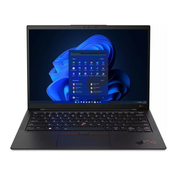 Lenovo ThinkPad X1 Carbon G11 Black Paint, Core i7-1355U, 16GB RAM, 512GB SSD, DE