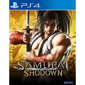 Samurai Shodown (PS4)