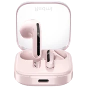 XIAOMI Bežicne slušalice sa futrolom za punjenje, Bluetooth, Redmi Buds 6 Active Pink