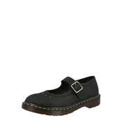 Dr. Martens Odprte balerinke Flower črna