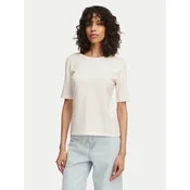 BOSS T-shirt Evyta 50561508 Ružicasta Regular Fit