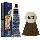 Wella Professionals Koleston Perfect ME+ Rich Naturals permanentna barva za lase odtenek 6/1 60 ml