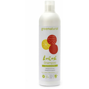 Greenatural ACE Multivitamin šampon - 400 ml