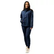Ženska bunda Bauer WMNS Team Ltweight Jkt Navy XS