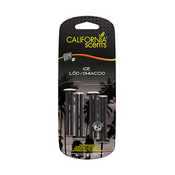 California Scents Vent Stick Ice vůně do auta 4 ks
