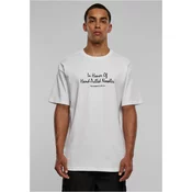 Ramen Club Heavy Oversize T-shirt white