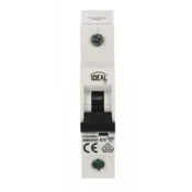 Kanlux Odklopnik 1P B 10A 6kA AC KMB6-B10/1 VDE 23141
