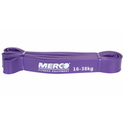 Merco Force Band fitnes elastika vijolična