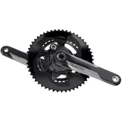 Quarq Dzero DUB Power Meter 110 BCD 172.5mm 52/36T