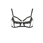 Passion Solon Bra Black L/XL