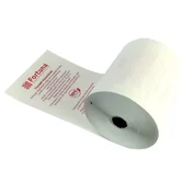 Termosamostojeća traka FORTUNA 57x60 mm/12 40 m bez BPA 01.02.2013