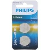 Philips dugmasta baterija cr2016 (12) ( 12711 )
