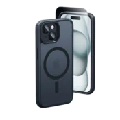 ESR Maska za mobilni telefon iPhone 15 Plus, Crna