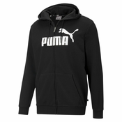 Puma muška dukserica/hoodie ESS Big Logo FZ Hoodie TR | Kolekcija Jesen 2021