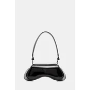 Rucna torbica Diesel Play Crossbody Shoulder Bag Black/ Chromed Universal
