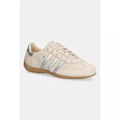 Sneakers adidas Handball Spezial Lo Pro W Sand Strata/ Silver Metallic/ Gum EUR 38