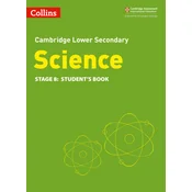 Lower Secondary Science Student's Book: Stage 8