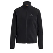ADIDAS TERREX Funkcionalna jopa iz flisa Essentials črna