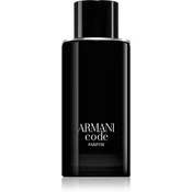 Armani (Giorgio Armani) Code Homme Parfum čisti parfum za moške 125 ml