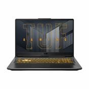 Prenosnik ASUS TUF GAMING A17 FA706QM / AMD Ryzen™ 7 / RAM 16 GB / SSD Disk / 17,3” FHD