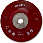 Podložni disk 115mm SEMI FLEX 64857 3M - 1 kos