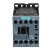 Siemens Kontaktor moči 12A 3P 230V AC 1Z 0R S00 3RT2017-1AP01