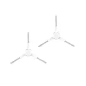Set stranskih krtač za Xiaomi S20 – 2 kosa