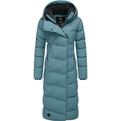 Ragwear Zimski plašč Pavla  modra
