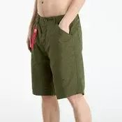 Kratke hlače Alpha Industries P41 HBT Combat Short Dark Olive XL