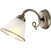 Zidna lampa Odin 1x60 E27 16x18x30cm