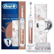 Oral-B Genius 10000N Rose Gold (CR) Special Edition električna četkica za zube
