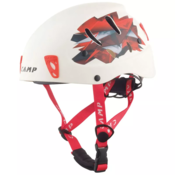 CAMP Armour white/red (50-57cm)