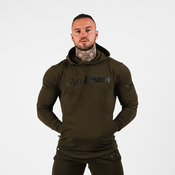 GYMBEAM Dukserica Urban Military Green S