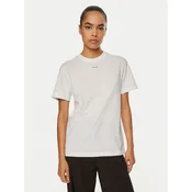 Calvin Klein Majica Nano Logo K20K207519 Bela Regular Fit