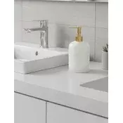 Dozator sapuna Aberto Design, bijeli