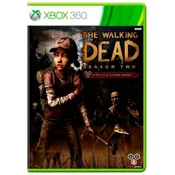 The Walking Dead Season Two (XBOX 360)