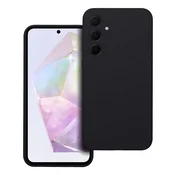 OEM Ohišje za Samsung A35 5G iz silikona, debeline 2 mm, črno