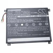 Baterija za Lenovo Ideapad 100S-11IBY, 8300 mAh