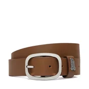 Pas Tommy Jeans Tjw Oval 3.0 Buckle AW0AW18812 Rjava