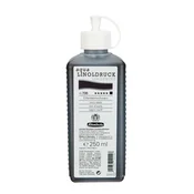 Barva za linorez Schmincke aqua-LINOPRINT 250 ml - 735 Slonokoščeno črna